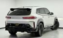 بي أم دبليو XM 2023 BMW XM ,AGMC Warranty ,Full Service History , Excellent Condition ,GCC