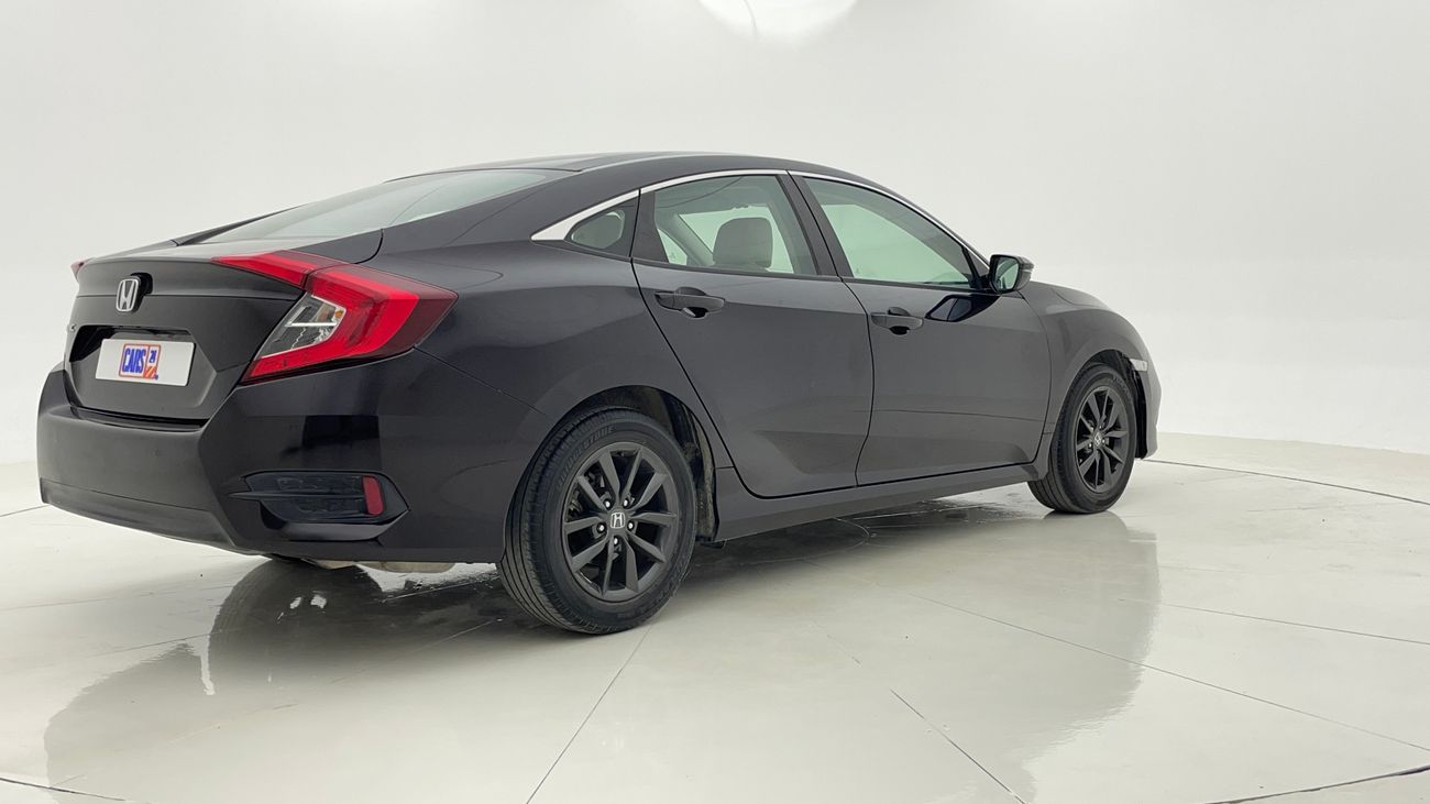 هوندا سيفيك DX 1.6 | بدون دفعة مقدمة | اختبار قيادة مجاني للمنزل