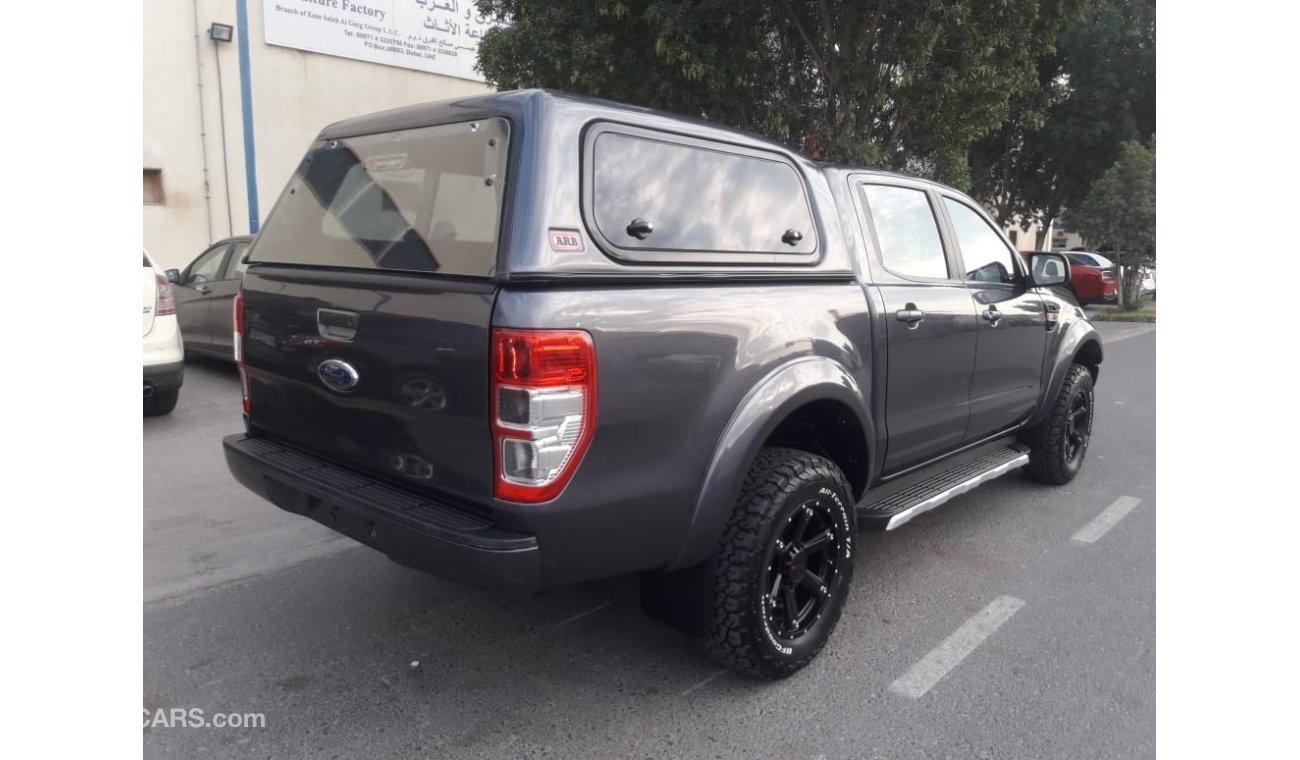 فورد رانجر Ford Ranger RIGHT HAND DRIVE (Stock no PM 794)