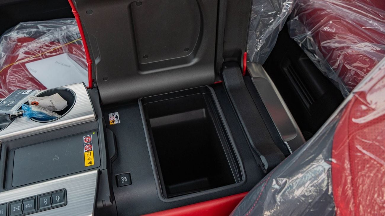 لكزس LX 600 2025 Lexus LX600 F-Sport 3.5L AT Petrol (White)