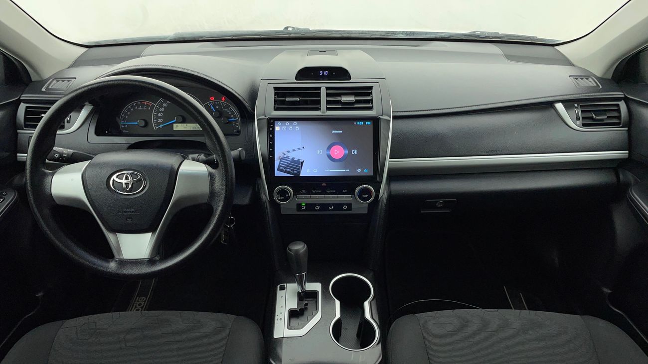 تويوتا كامري S 2.5 | بدون دفعة مقدمة | اختبار القيادة في المنزل