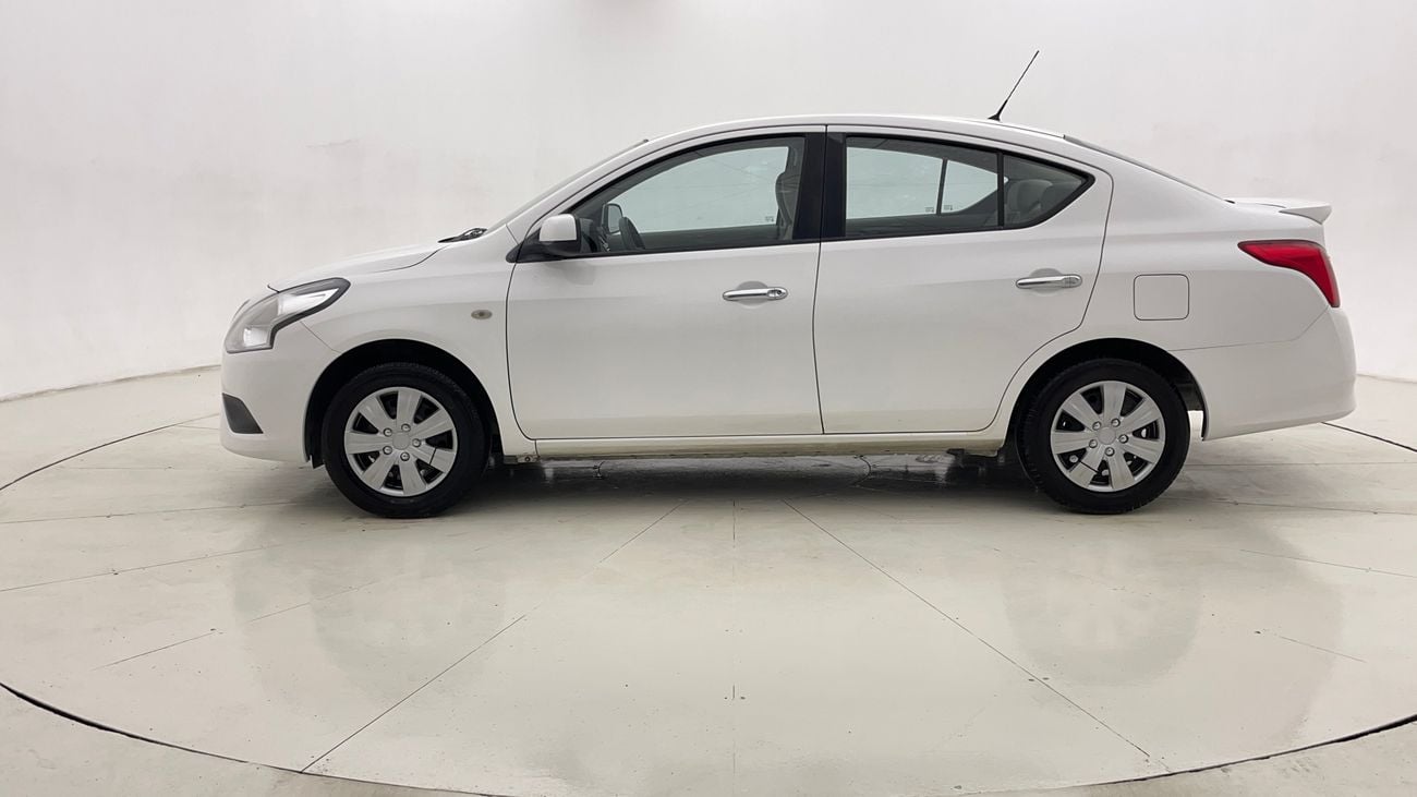 Nissan Sunny SV 1.5 | Zero Down Payment | Home Test Drive