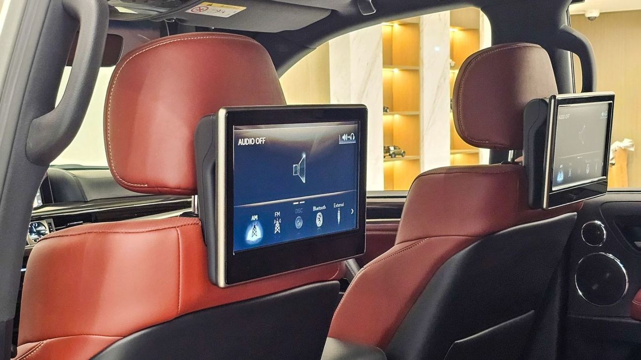 لكزس LX 570 SIGNATURE