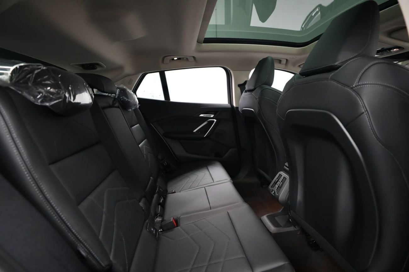 BMW X2 BMW X2 | SDrive 25i | Brand New | V4 2.0L turbocharged 204 Hp | 5 Years Warranty | AED 3,100 monthly