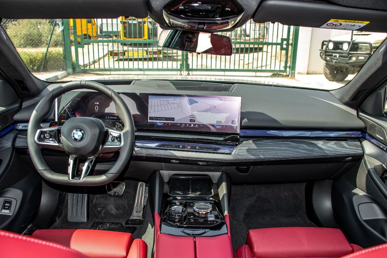 BMW 530i BMW 530i M SPORT SEDAN