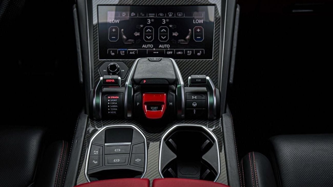 لامبورغيني اوروس STD 4.0T V8