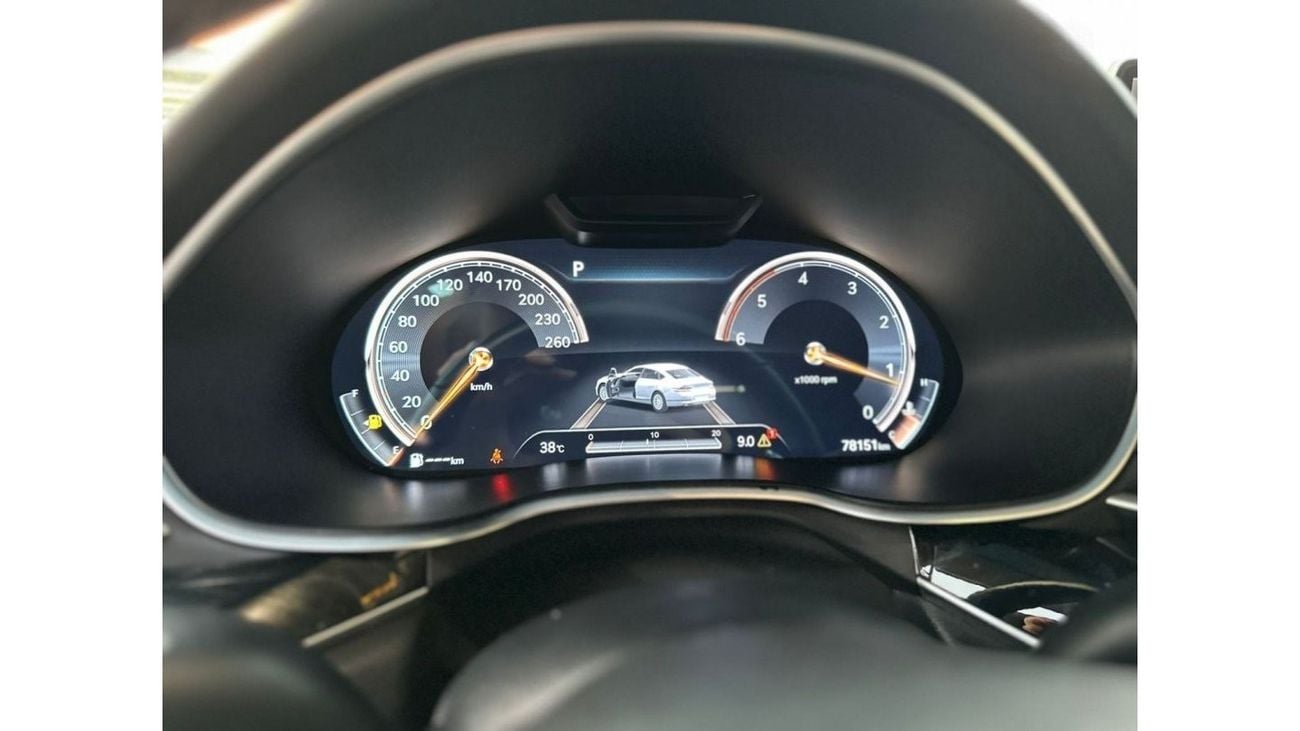 جينيسس G80 Genesis G80 2021 Korean Specs