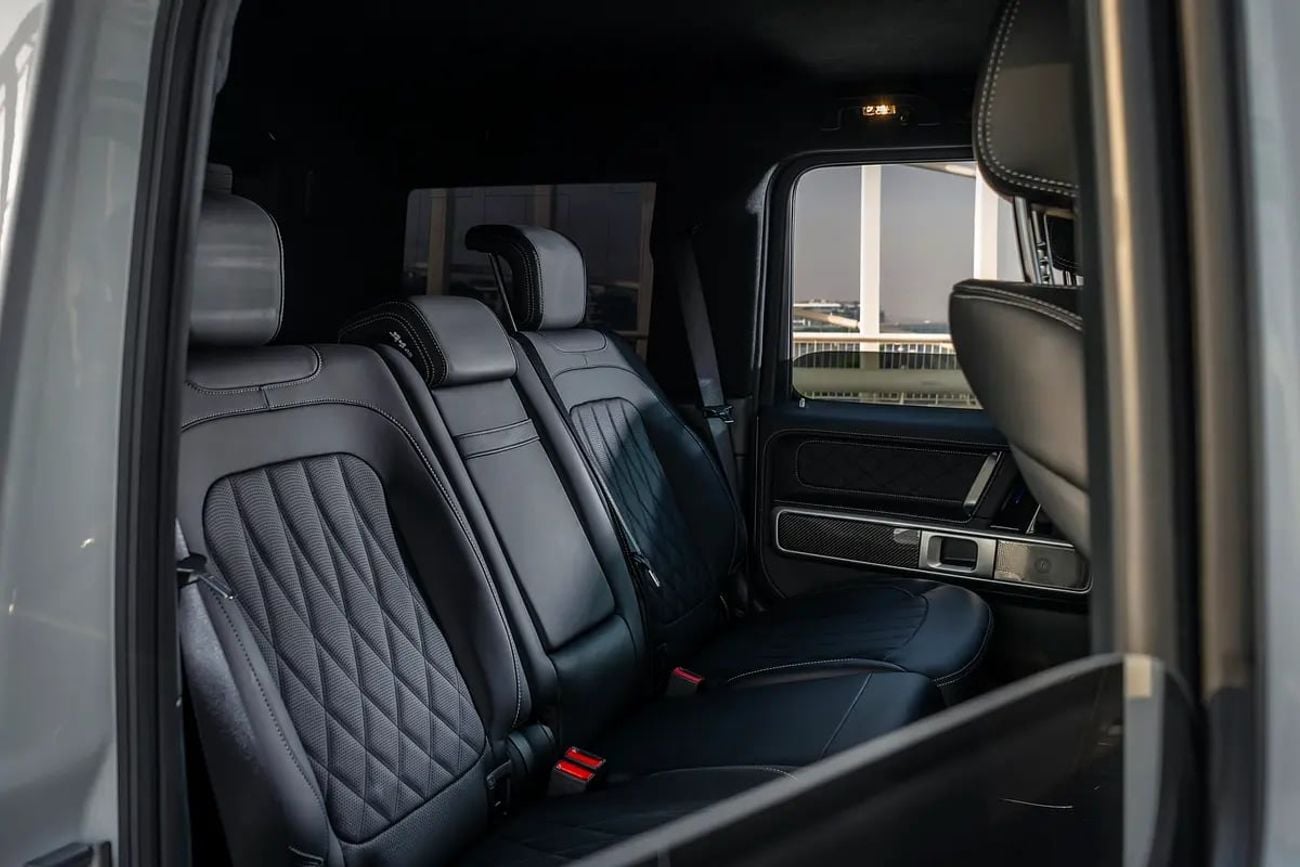 مرسيدس بنز G 63 AMG 63 AMG