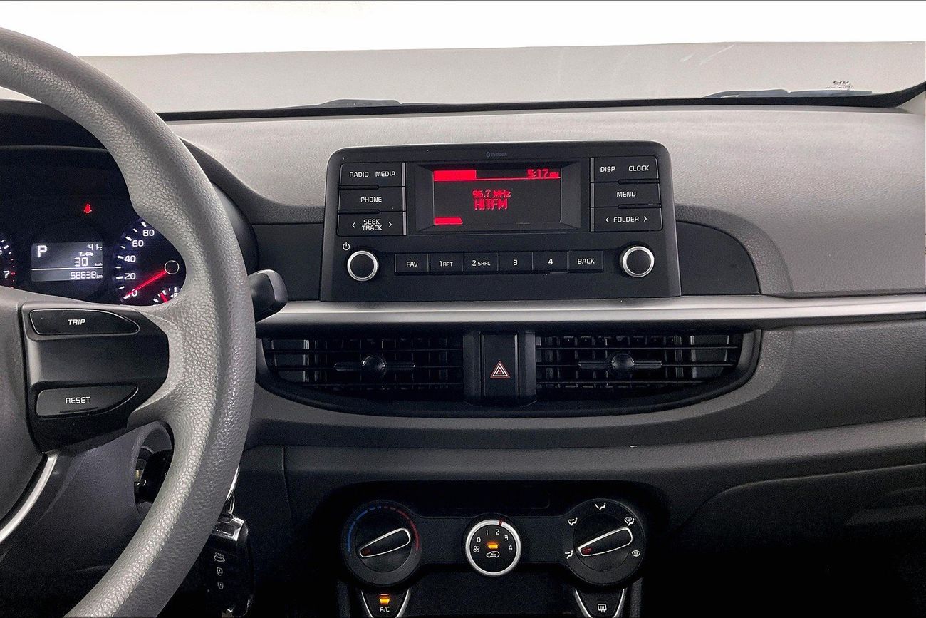 كيا بيكانتو LX | شامل الضمان | 0 ﺪﻔﻋﺓ ﺃﻮﻟﻯ