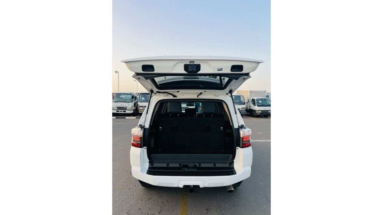 Toyota 4Runner 4x4 Drive 7 Seat Airbag original Sunroof