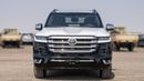 تويوتا لاند كروزر Toyota land cruiser VXR 3.5L Petrol Full Option 2025