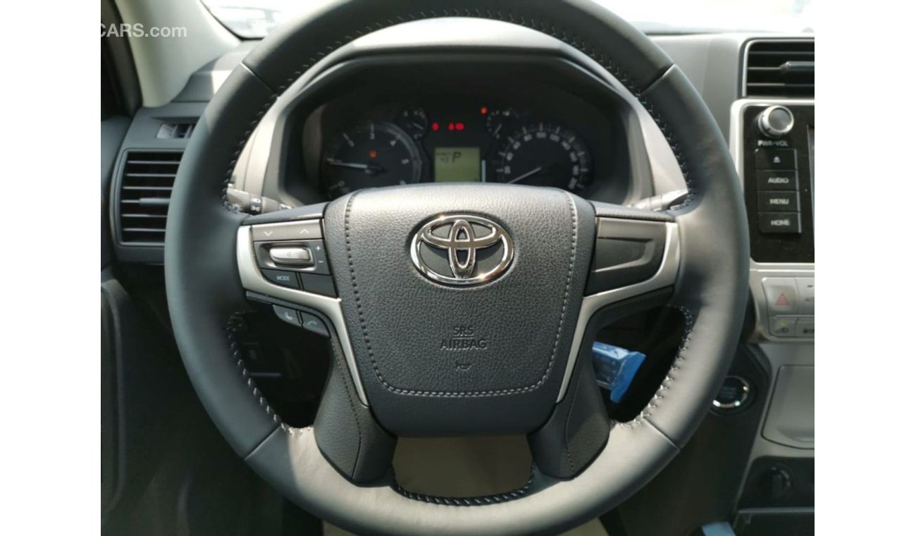 Toyota Prado 2020 Toyota Prado 3.0L AT TXL Spare Down | Fab Seats + LED + Sunroof + Fridge