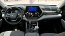 تويوتا هايلاندر Toyota Highlander LE 2.5L Standard Hybrid - 2024 (Export)