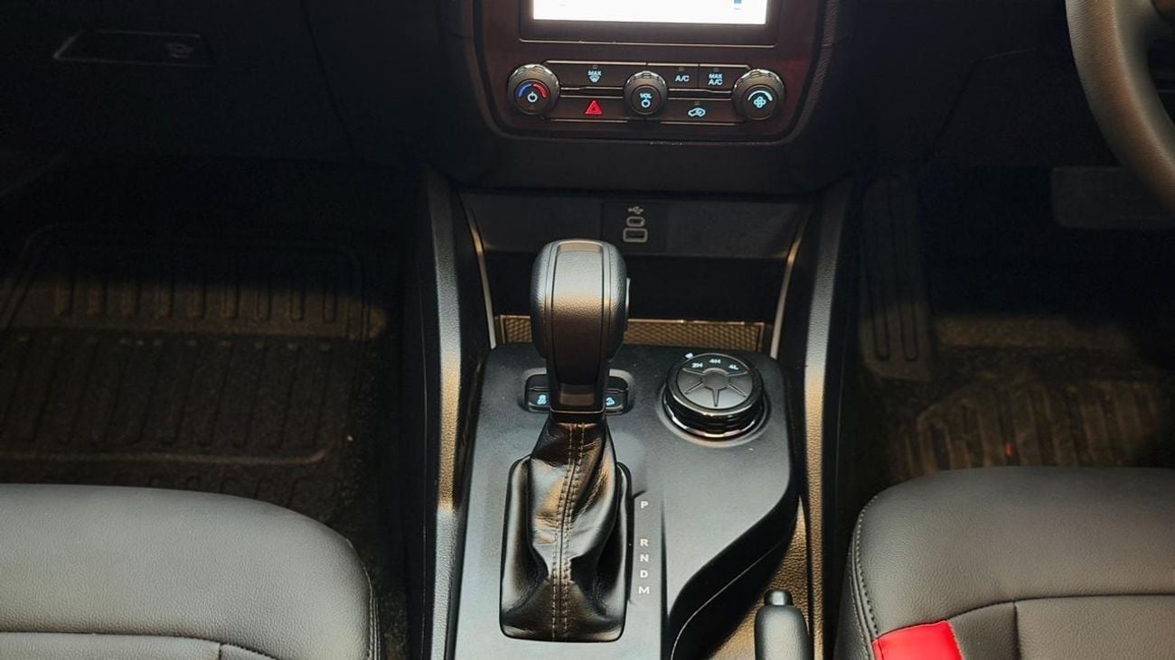 فورد رانجر SPORTS DIESEL ENGINE | PREMIUM CANOPY INSTALLED | 2.0L | AUTO | BULLBAR