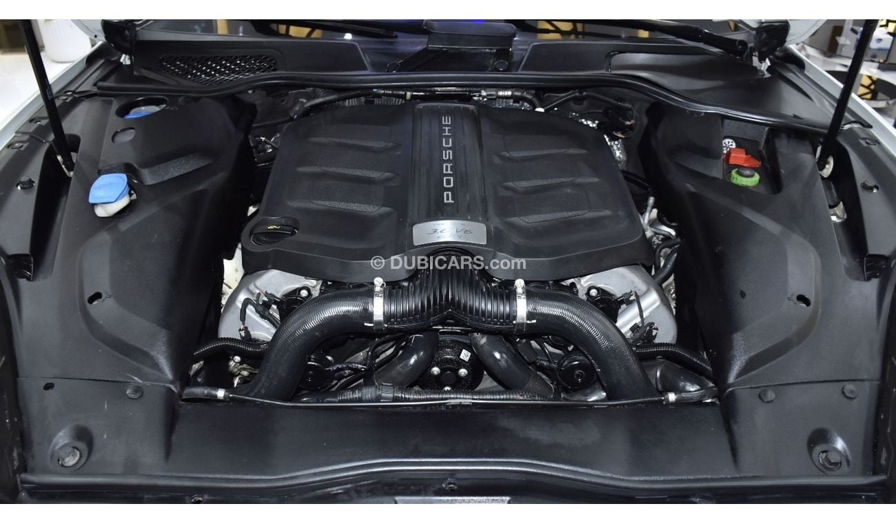 Porsche Cayenne EXCELLENT DEAL for our Porsche Cayenne GTS ( 2016 Model ) in White Color GCC Specs