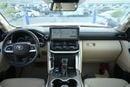 تويوتا لاند كروزر GXR Toyota Land Cruiser VX 4.0L V6, 4WD