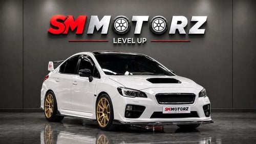 Subaru Wrx STI