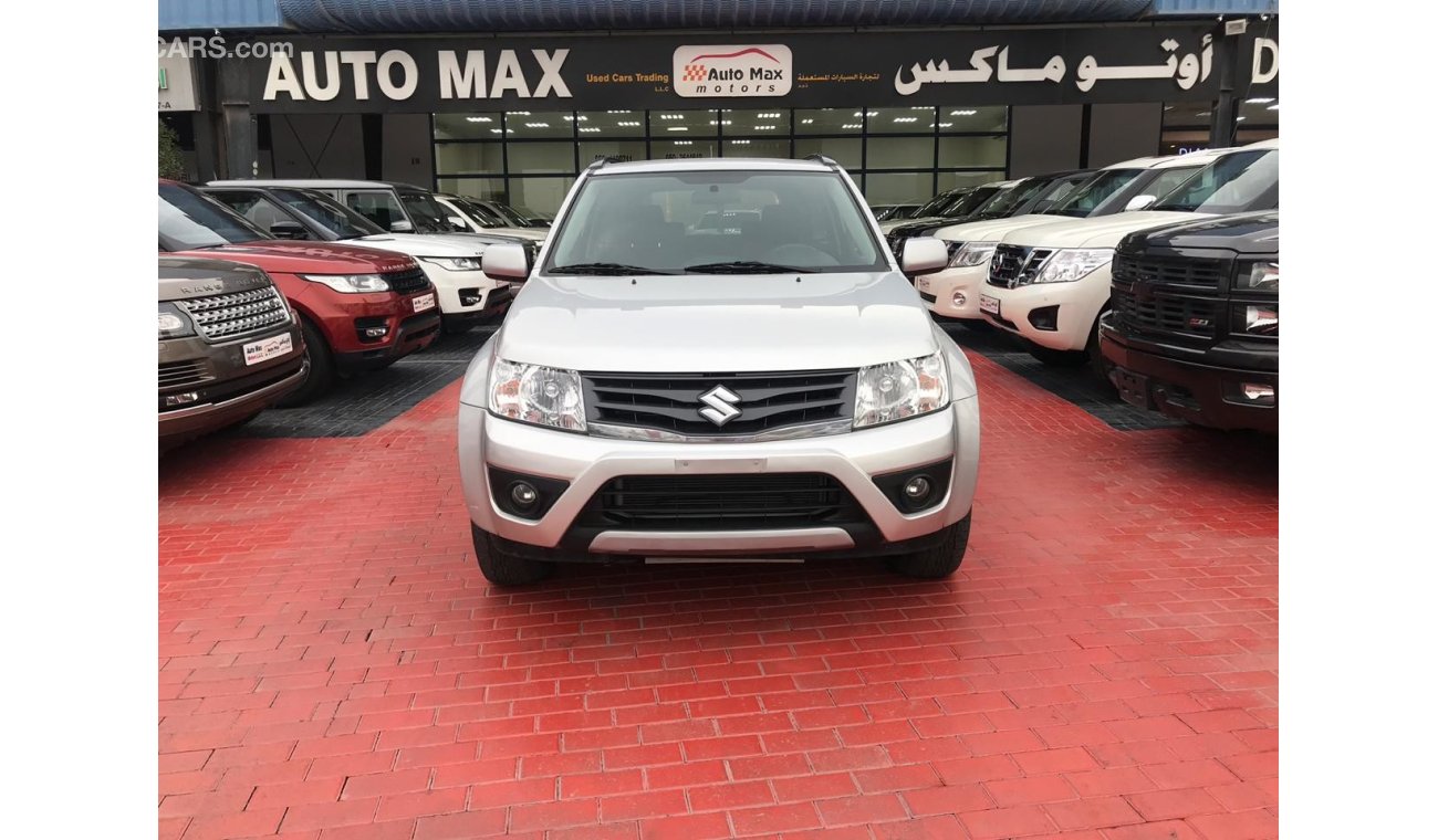 Suzuki Vitara (2018) Inclusive VAT