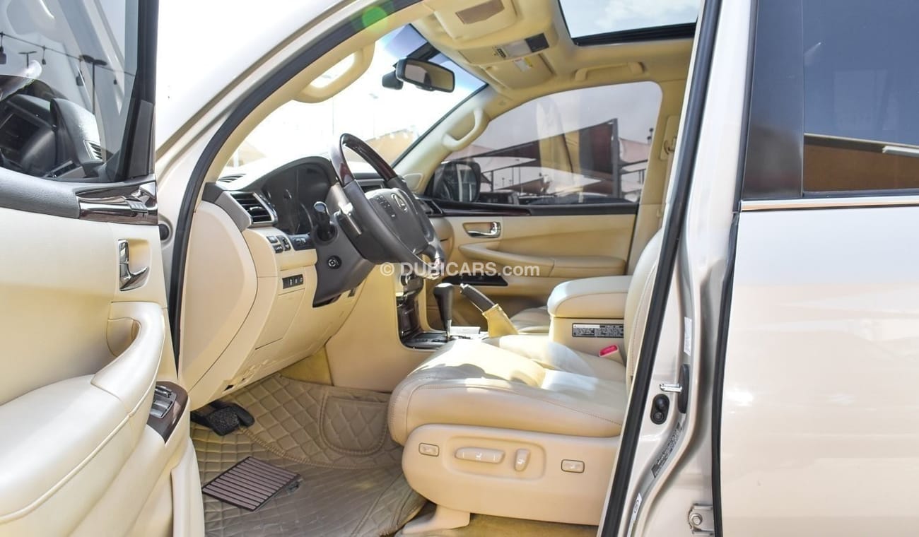 Lexus LX 570