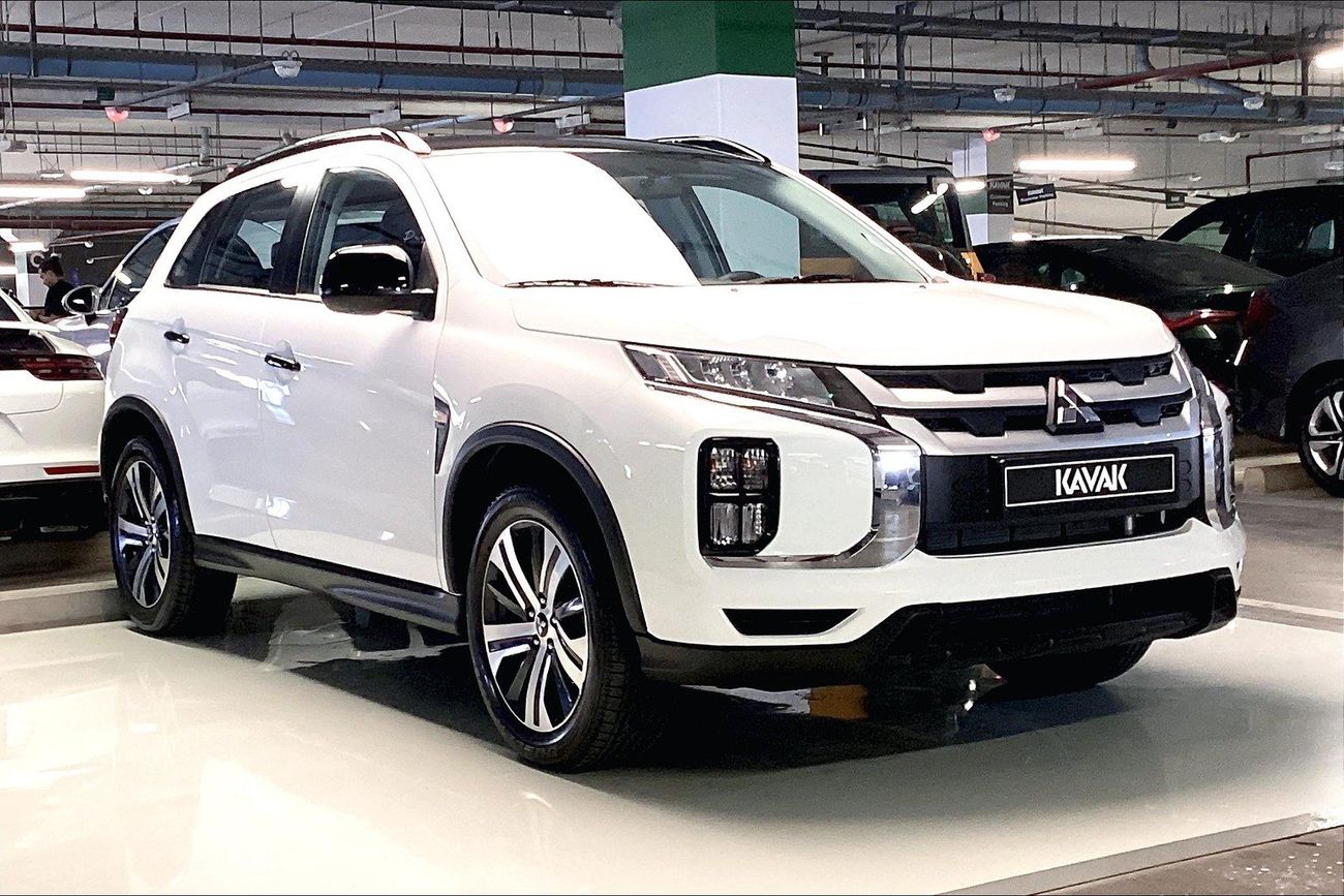 Mitsubishi ASX Prime Edition | National Day Celebration | Guaranteed Warranty | 0 Down Payment