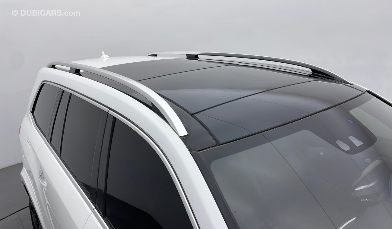 Mercedes-Benz GL 500 4MATIC 4.7 | Under Warranty | Inspected on 150+ parameters