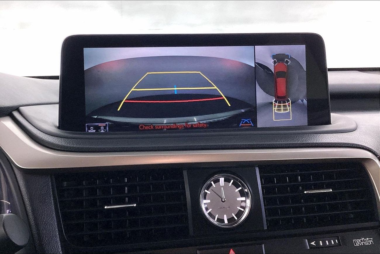 لكزس RX 350 Platinum | National Day Celebration | شامل الضمان | 0 ﺪﻔﻋﺓ ﺃﻮﻟﻯ