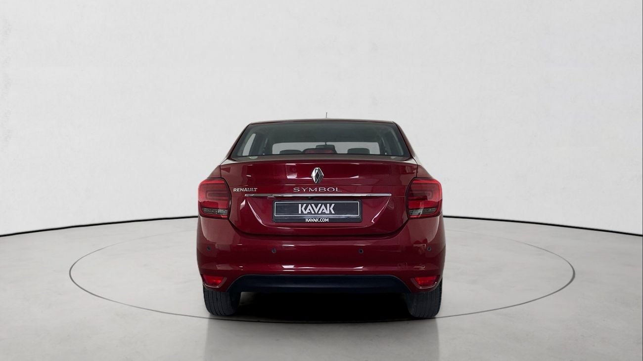 Renault Symbol LE | Guaranteed Warranty | 0 Down Payment