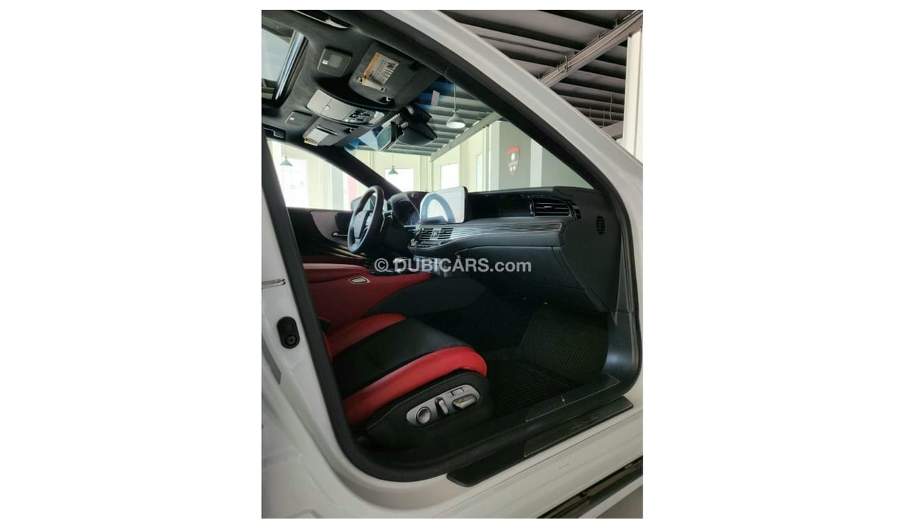 لكزس LS 500 Lexus LS500 - 2021 LS500 3.5