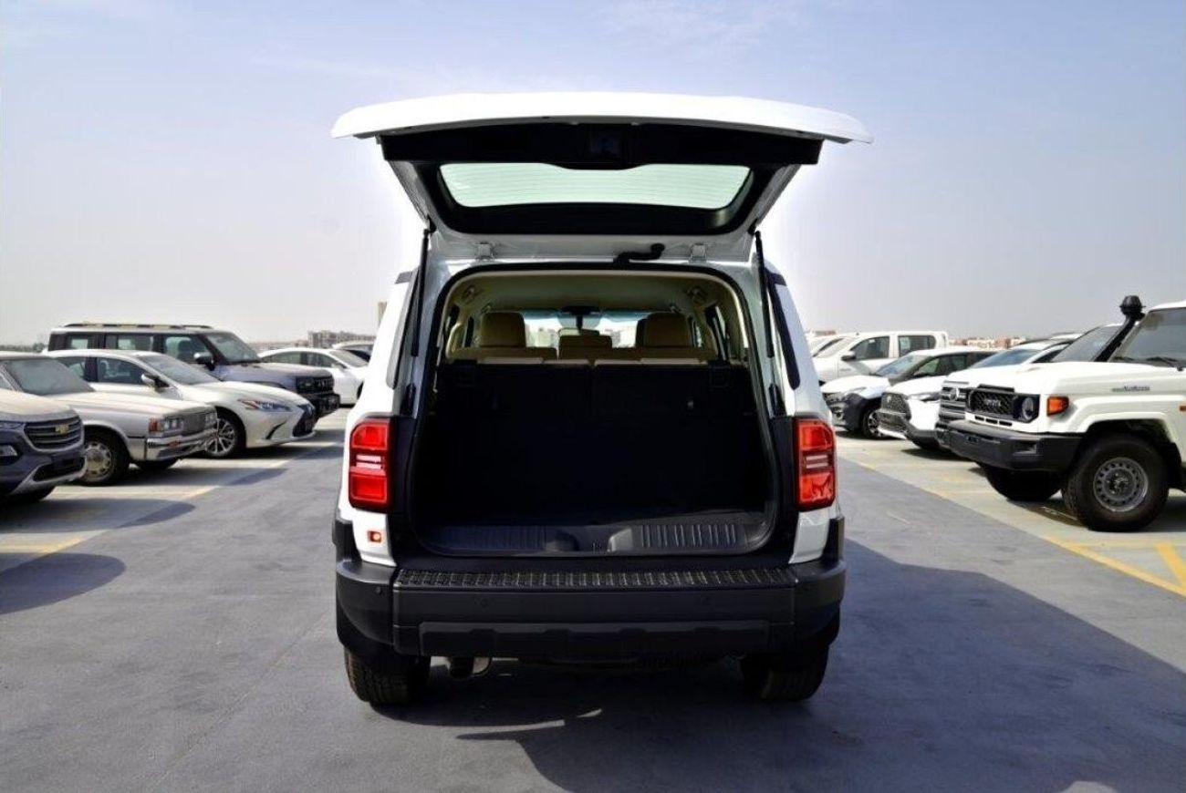 تويوتا برادو TXL1 2.4L Turbo 7-Seat Automatic