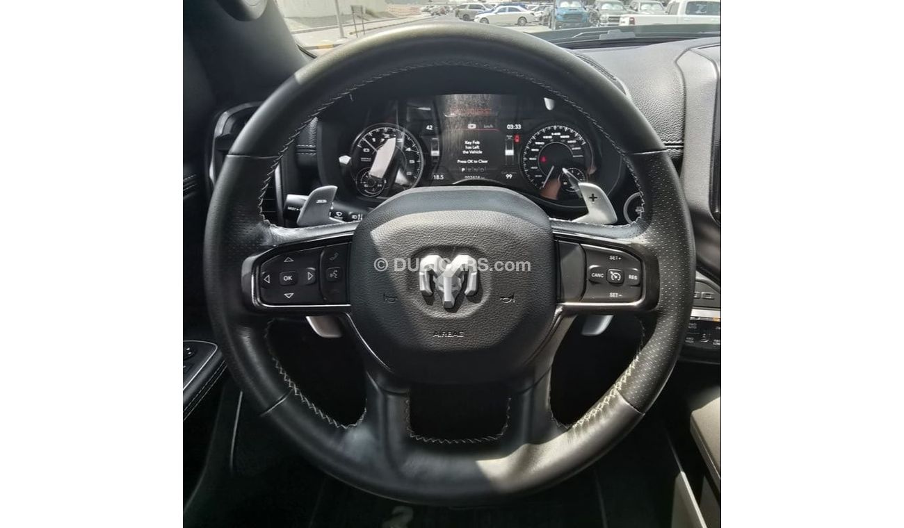 RAM 1500 Dodge RAM Sport GT - 2022- White