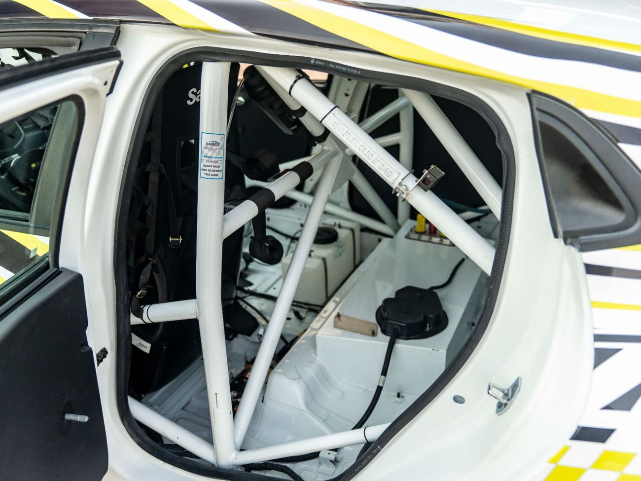 رينو كليو Clio Cup Race Car