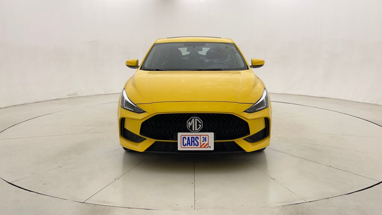 أم جي GT COMFORT 1.5 | بدون دفعة مقدمة | اختبار القيادة في المنزل