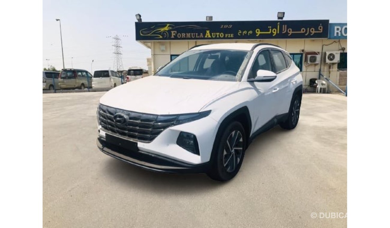 Hyundai Tucson 2.0L // 2023 // WITH PUSH START BACK CAMERA&DVD , PARKING ASSIST SYSTEM // SPECIAL OFFER // BY FORMU