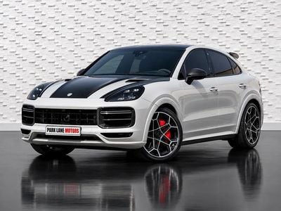 Porsche Cayenne TURBO GT