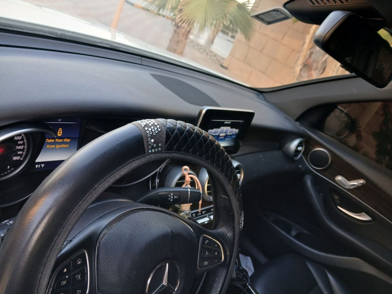 مرسيدس بنز GLC 300