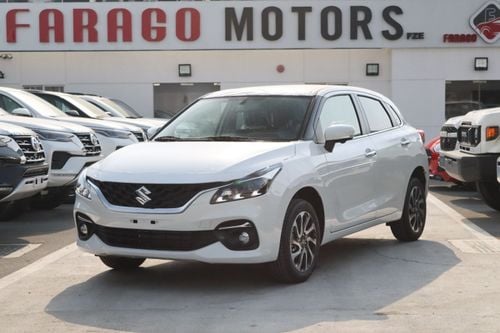 Suzuki Baleno 2026 BALENO 1.5 GLX FULL **EXPORT ONLY**التصدير فقط خارج الخليج***