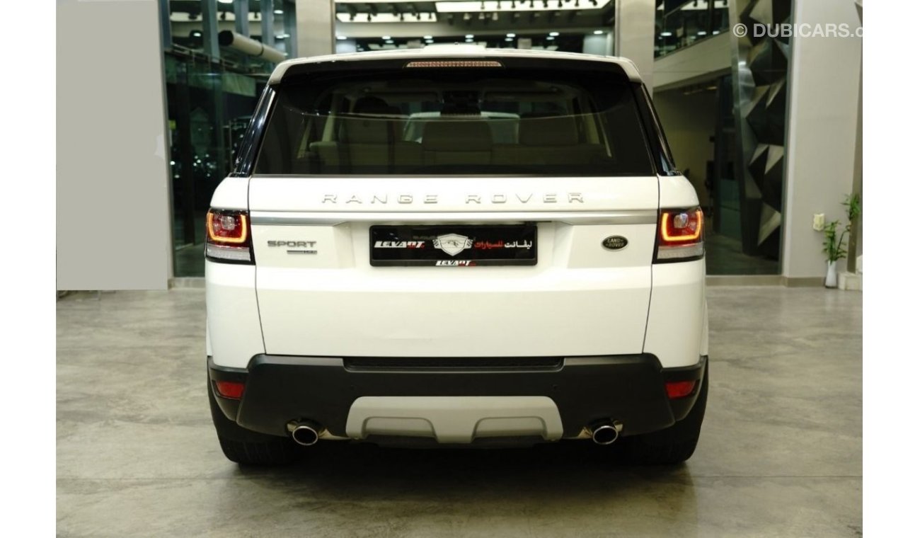 Land Rover Range Rover Sport HSE TOP