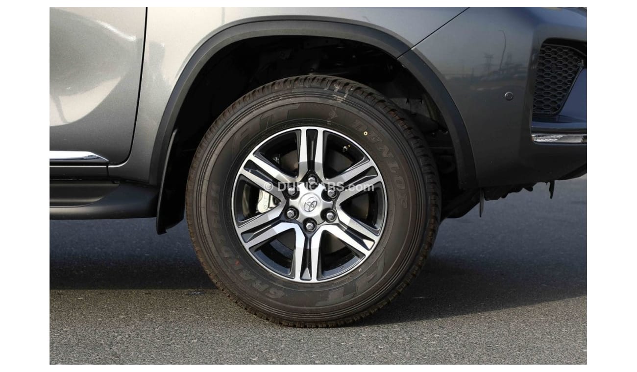 Toyota Fortuner 2023 Toyota Fortuner 2.7 4x2 Petrol Automatic - Export Only