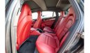 Porsche Panamera Porsche Panamera 4  3.0T V6  Red Interior  Full Option 2020 GCC