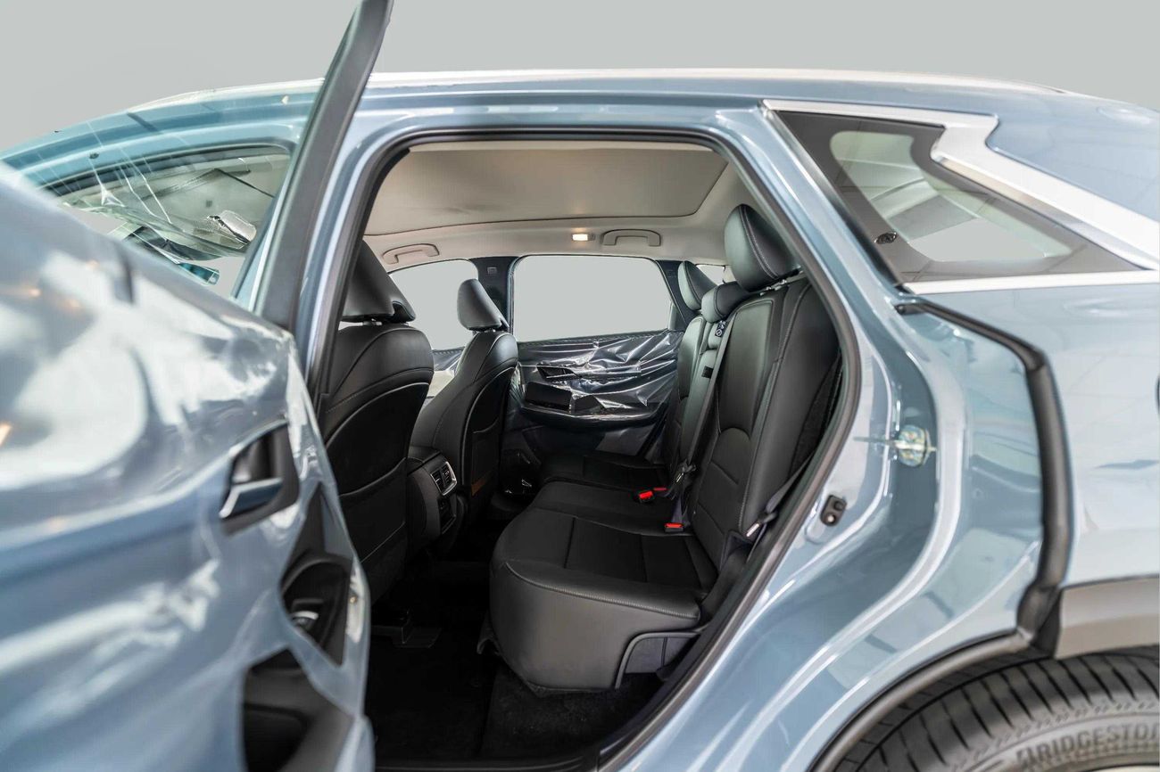 Infiniti QX50 LUXE 3.0