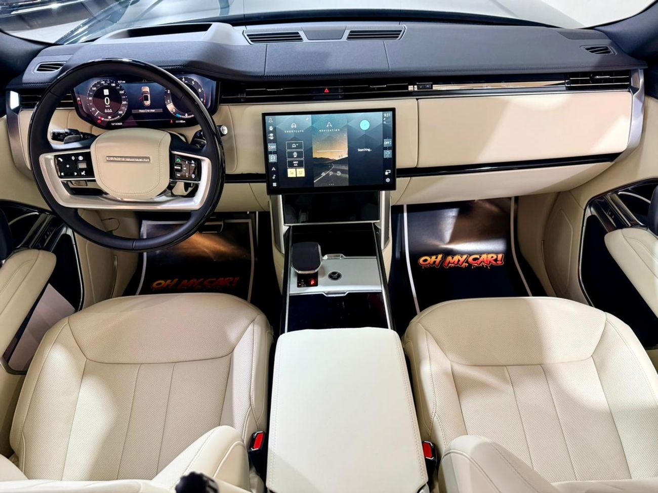 لاند روفر رينج روفر P530 SE