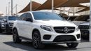 Mercedes Benz GLE43 AMG STANDARD