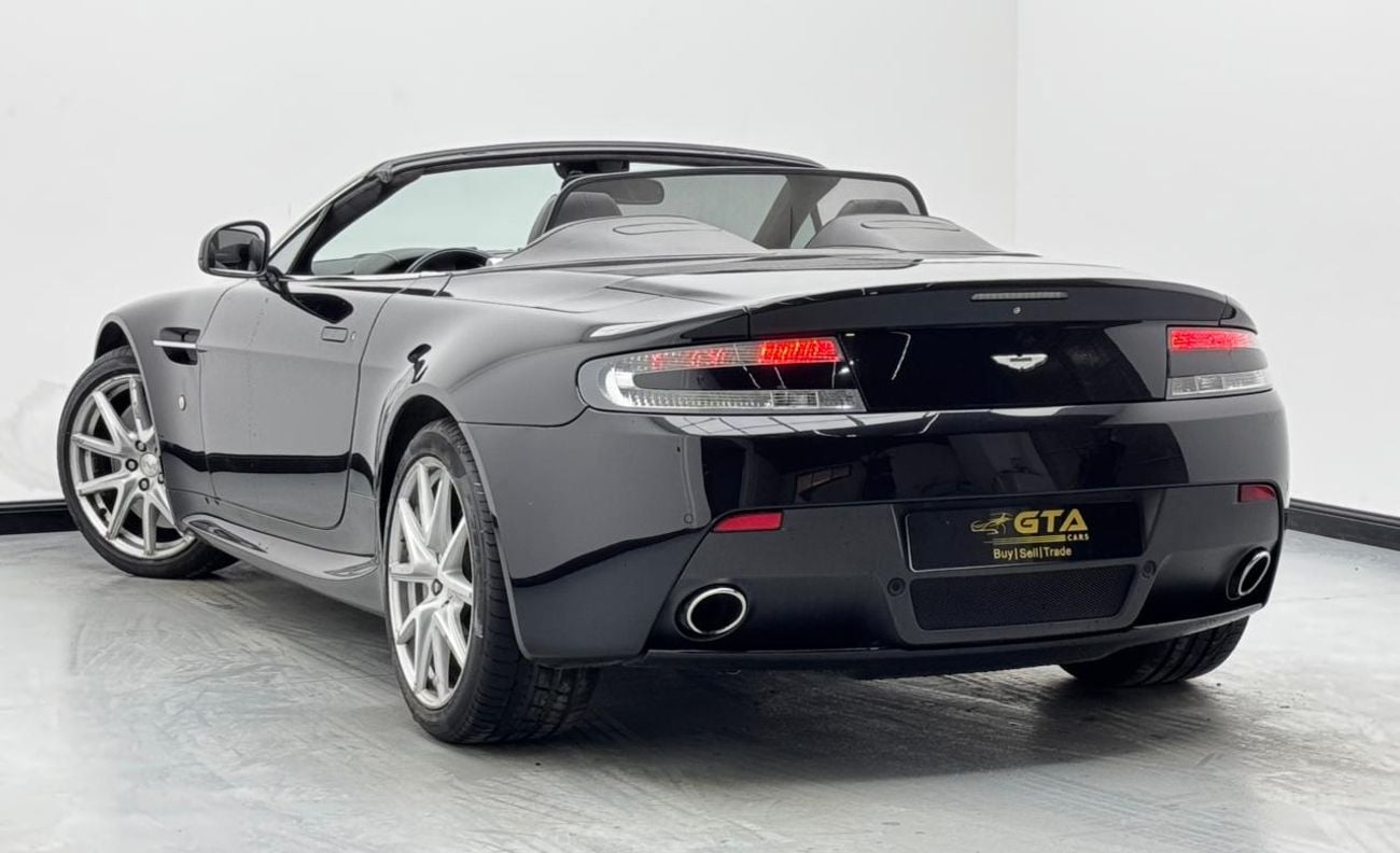 Aston Martin Vantage STD 2013 Aston Martin Vantage, Full Service History, Excellent Condition