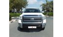 Toyota Tundra SR5 - iFORCE 5.7L V8 - 4X4