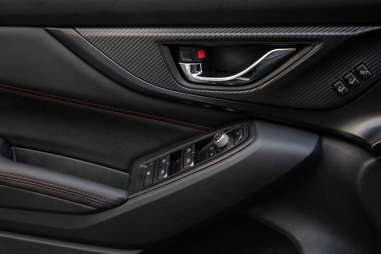 Subaru Impreza WRX WRX TS EDITION | 2,096 P.M | 0% Downpayment | TS EDITION | SUBARU WARRANTY+SERVICE