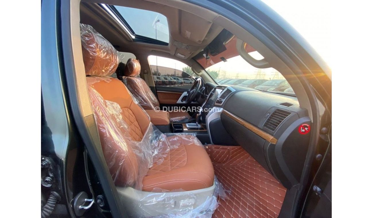 Toyota Land Cruiser 2009 TOYOTA LAND CRUISER  / VXR / V8 / FULL OPTION