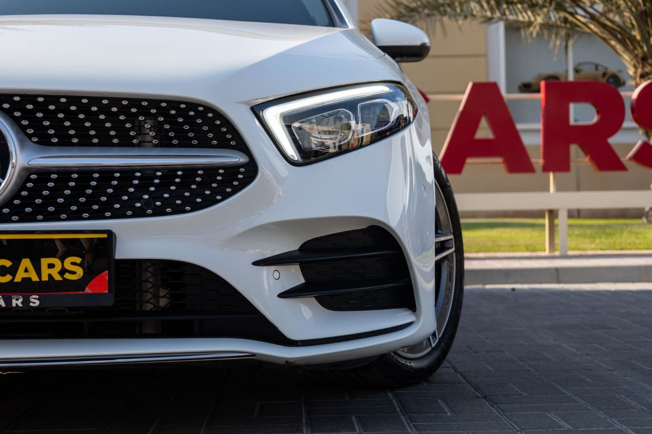 Mercedes-Benz A 200 AMG