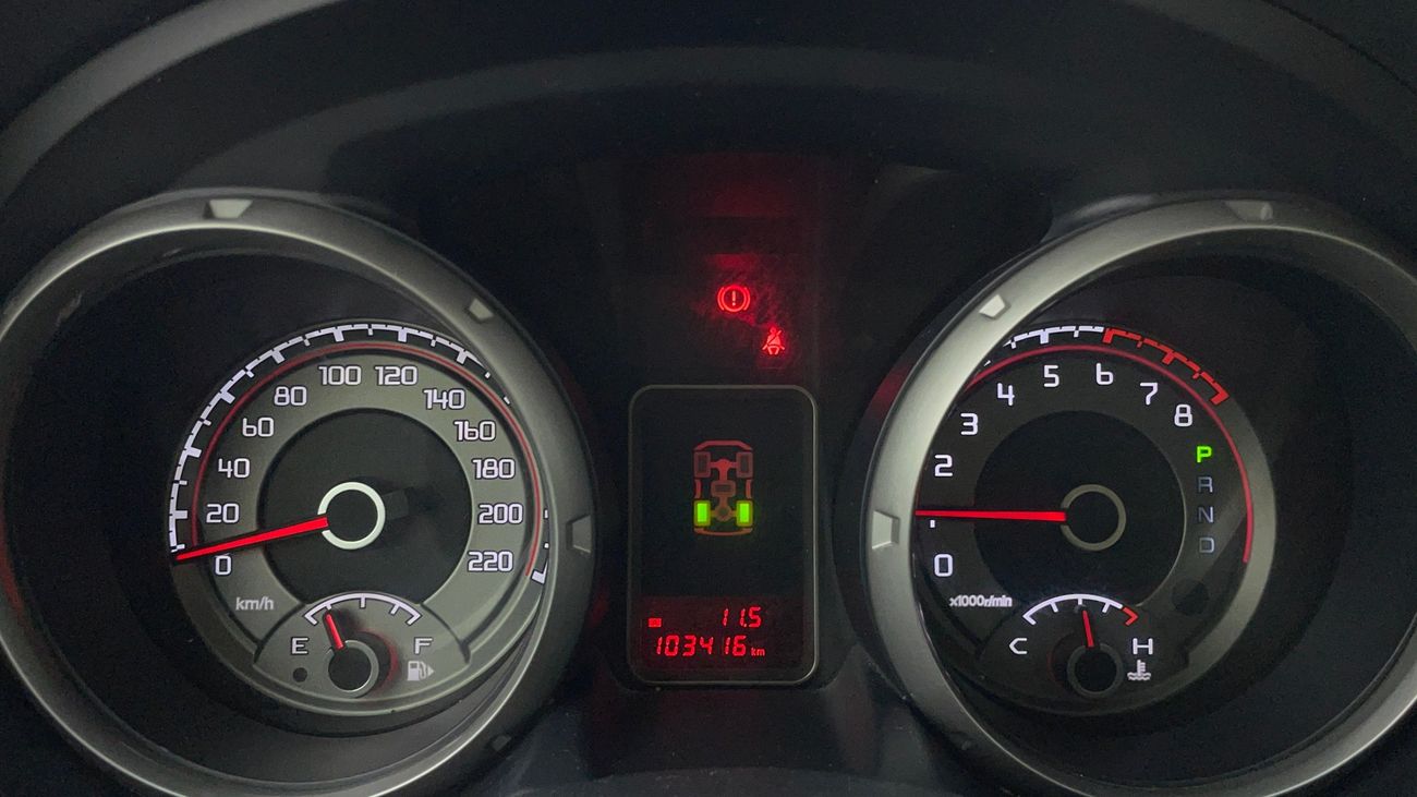 ميتسوبيشي باجيرو GLS TOP 3.5 | بدون دفعة مقدمة | اختبار القيادة في المنزل