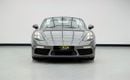 Porsche 718 Boxster STANDARD