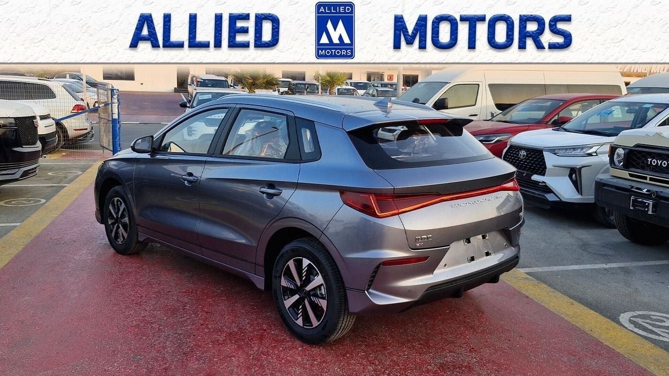 بي واي دي e2 (ONLY FOR EXPORT) 2024 Hatchback EV Brand New 0Km